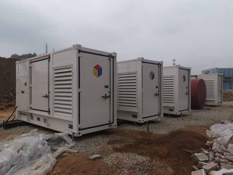 东兴200KW 柴油发电机组使用的电缆线，需要符合哪些标准？