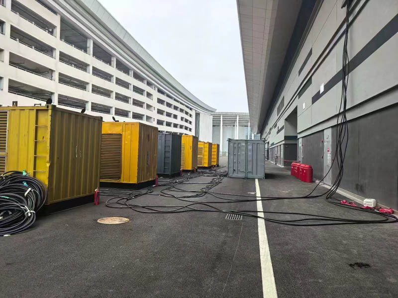 东兴冬季柴油发电机启动前需要做哪些准备工作?