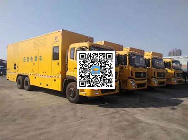 东兴出租发电车-怎样确保潍柴发电机组的质量