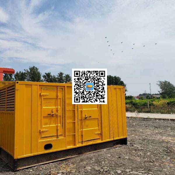东兴发电机出租发电机电刷的结构与作用是什么