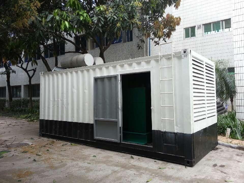 东兴发电机出租-玉柴发电机组的配置有哪些？