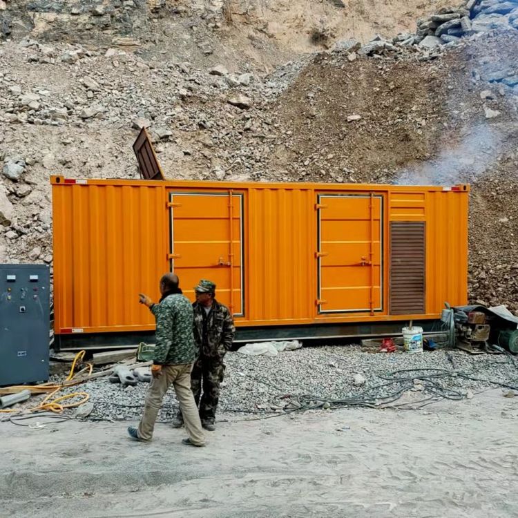 东兴如何选择适合自己的 800KW 柴油发电机组？