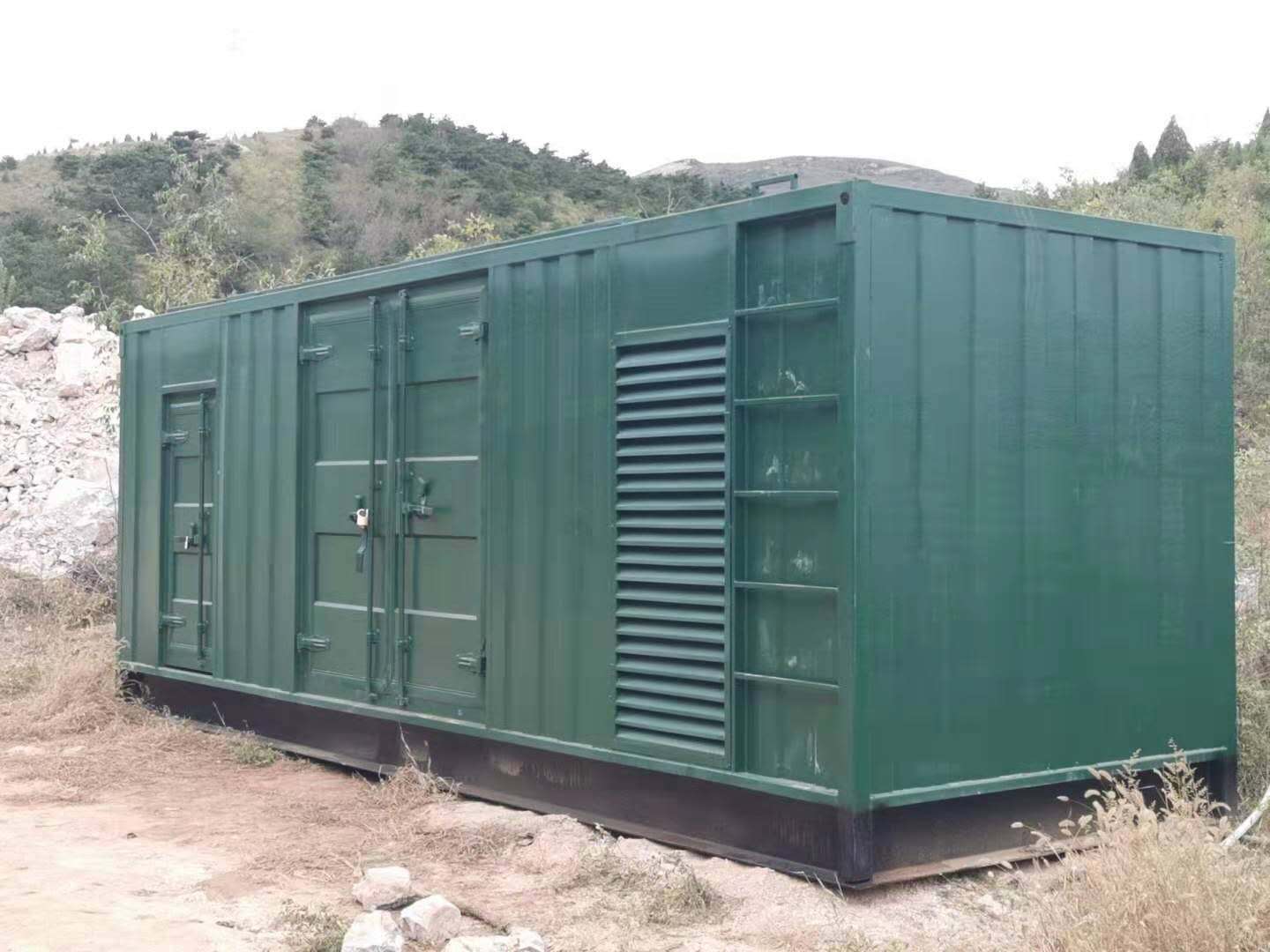 东兴提供一份详细的柴油发电机组保养日程表