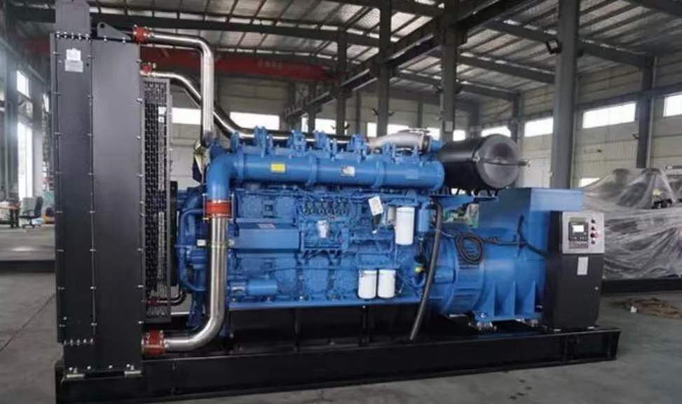 东兴800kW 柴油发电机的输出电流是恒定的吗？