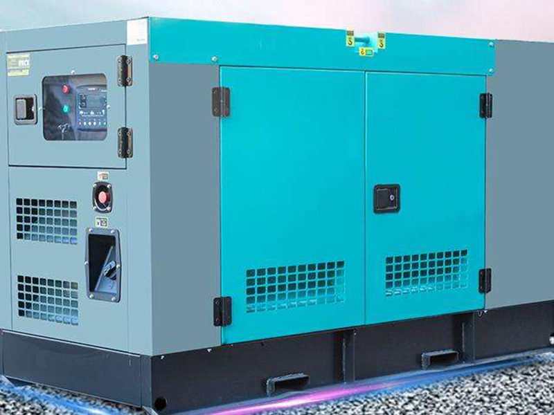 东兴50KW柴油发电机油耗是多少？