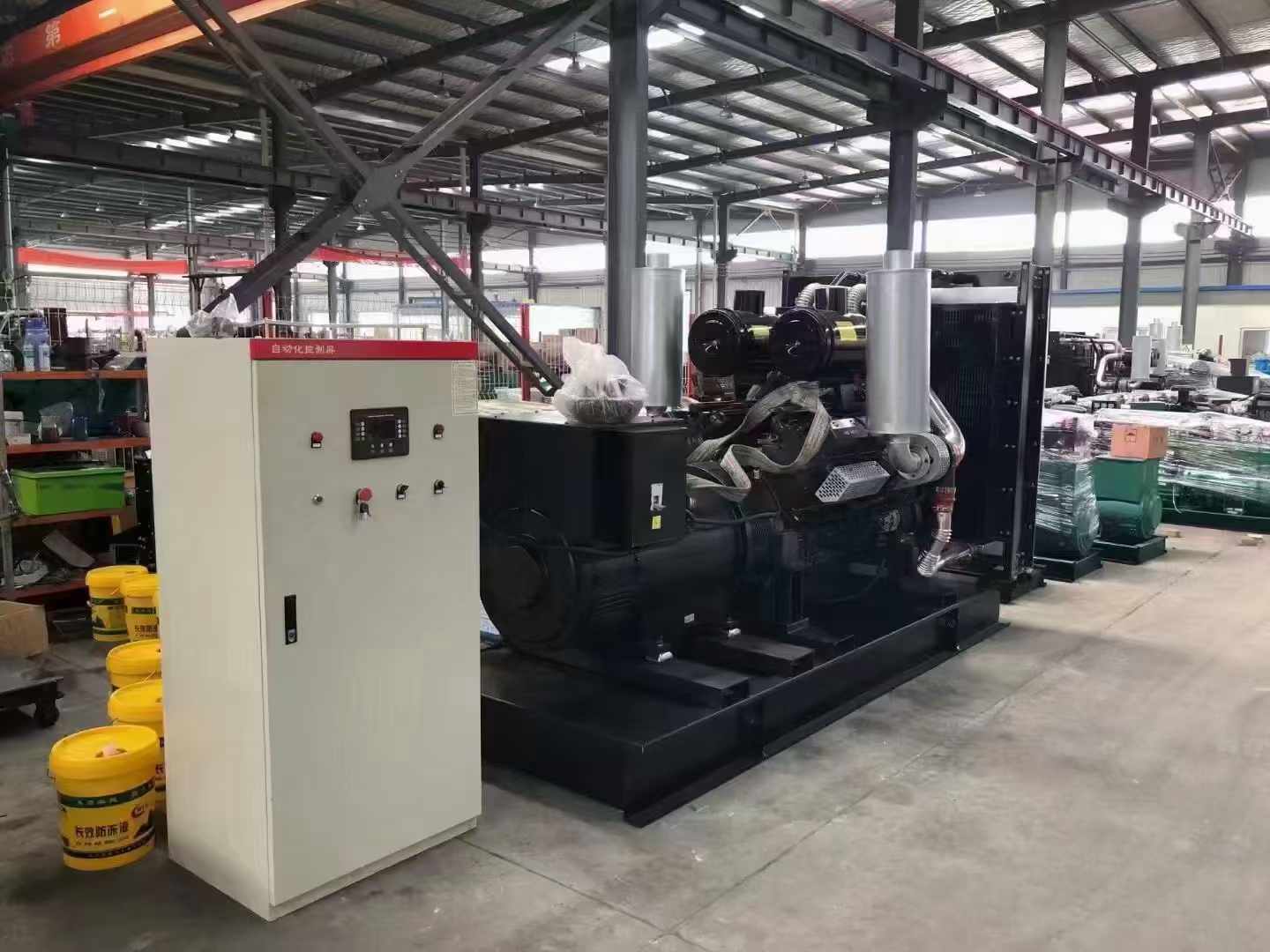 东兴柴油发电机组常用有哪些品牌?