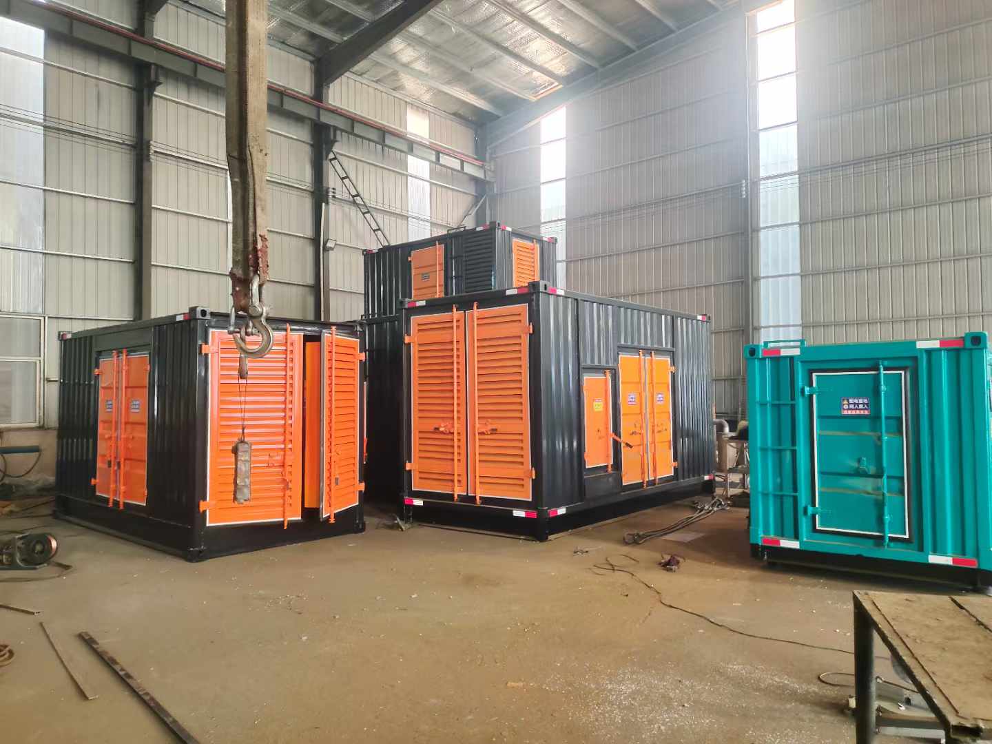 东兴发电机租赁厂家给您介绍一下如何根据使用环境选择合适的柴油发电机组品牌