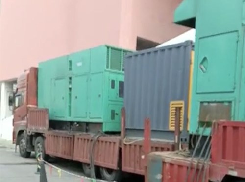 东兴柴油发电机的功率因数一般是多少?