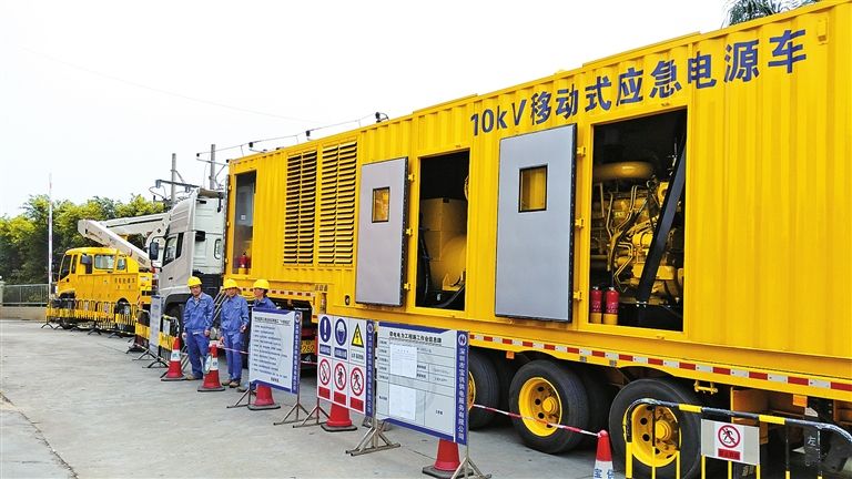 东兴发电机组租赁在不同工业领域的具体应用场景有哪些？