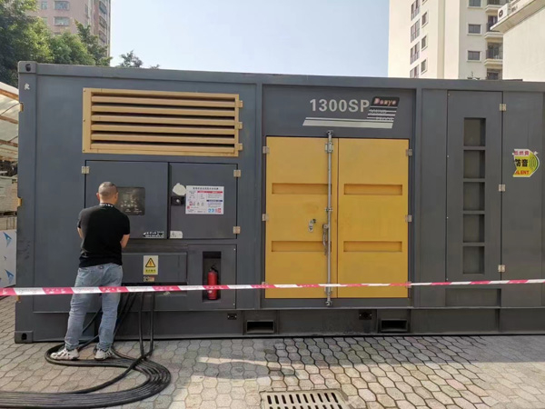 东兴100kw柴油发电机组的机油应该如何选择？