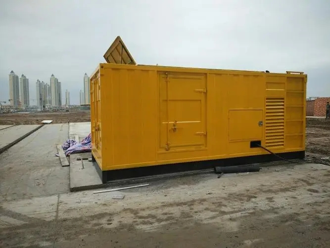 东兴如何降低200KW柴油发电机机组的油耗？