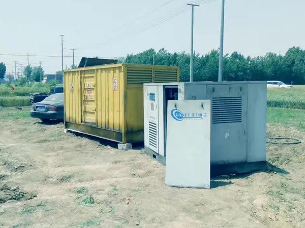 东兴柴油发电机组冬季日常维修需要哪些工具？